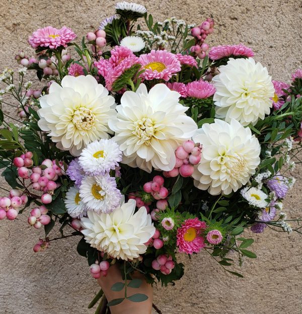 Bouquet de fleurs fraîches – Image 10