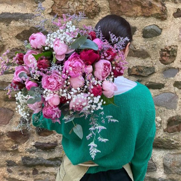 Bouquet de fleurs fraîches – Image 9