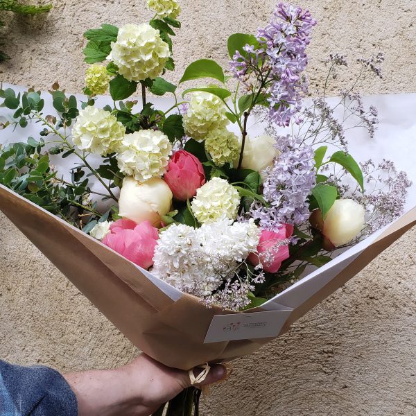 Bouquet de fleurs fraîches – Image 8