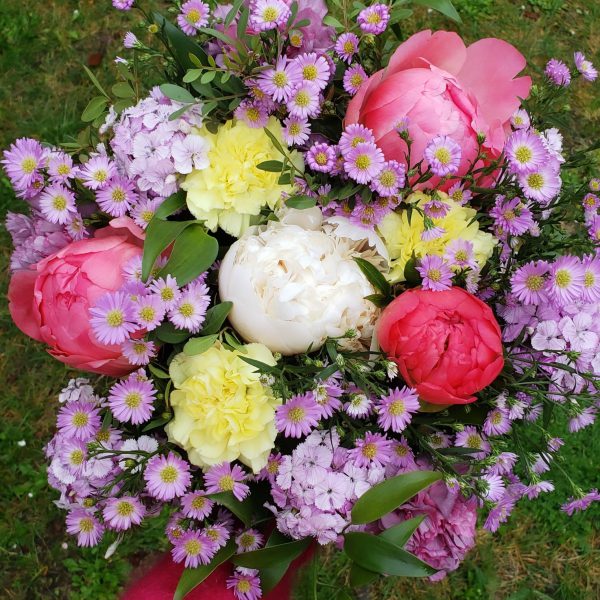 Bouquet de fleurs fraîches – Image 7