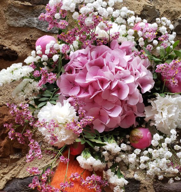 Bouquet de fleurs fraîches – Image 6