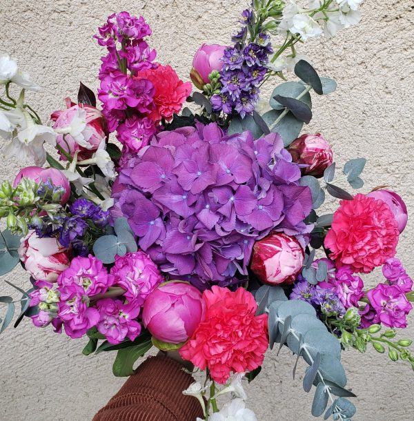 Bouquet de fleurs fraîches – Image 5