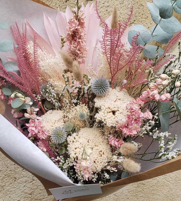 Bouquet de fleurs séchées – Image 4