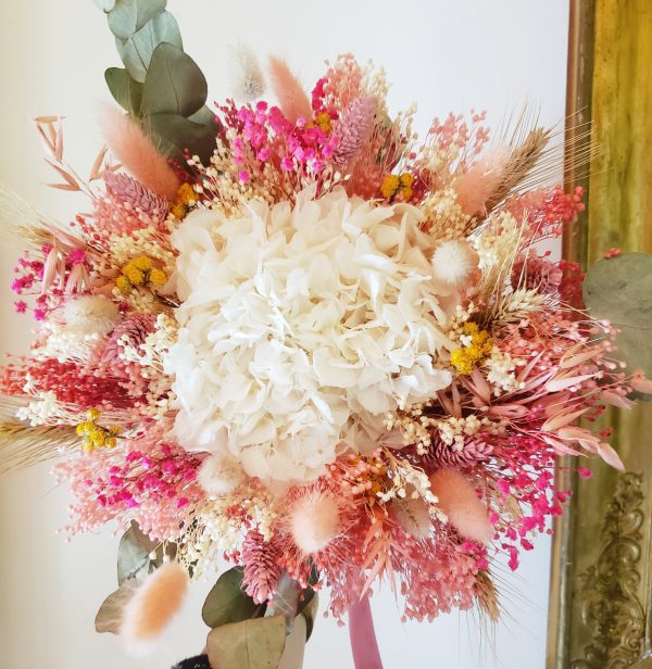 Bouquet de fleurs séchées – Image 2
