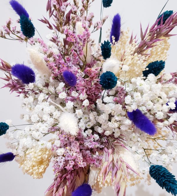 Bouquet de fleurs séchées – Image 10