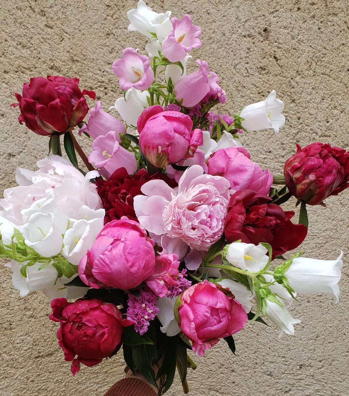 Bouquet fête des mères